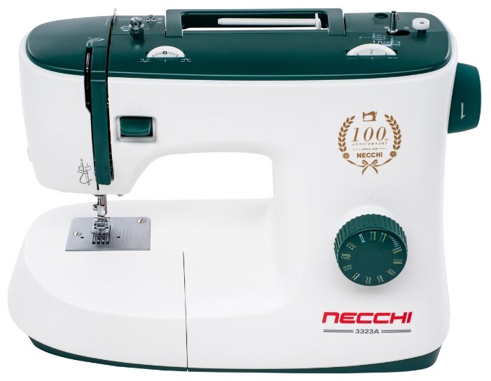 швейная машина necchi 3323 a