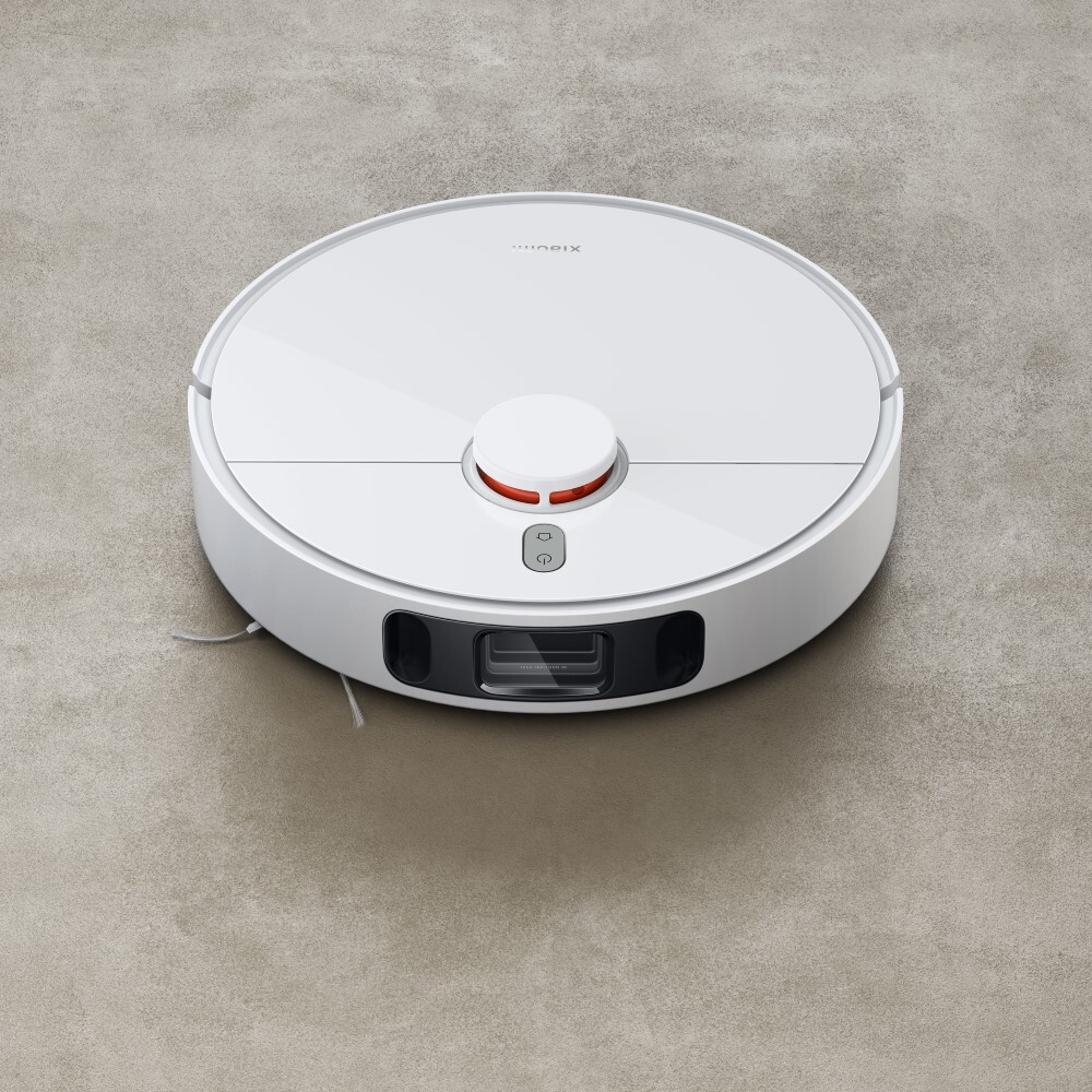 робот-пылесос xiaomi robot vacuum s10+ b105 (европейская версия, белый)