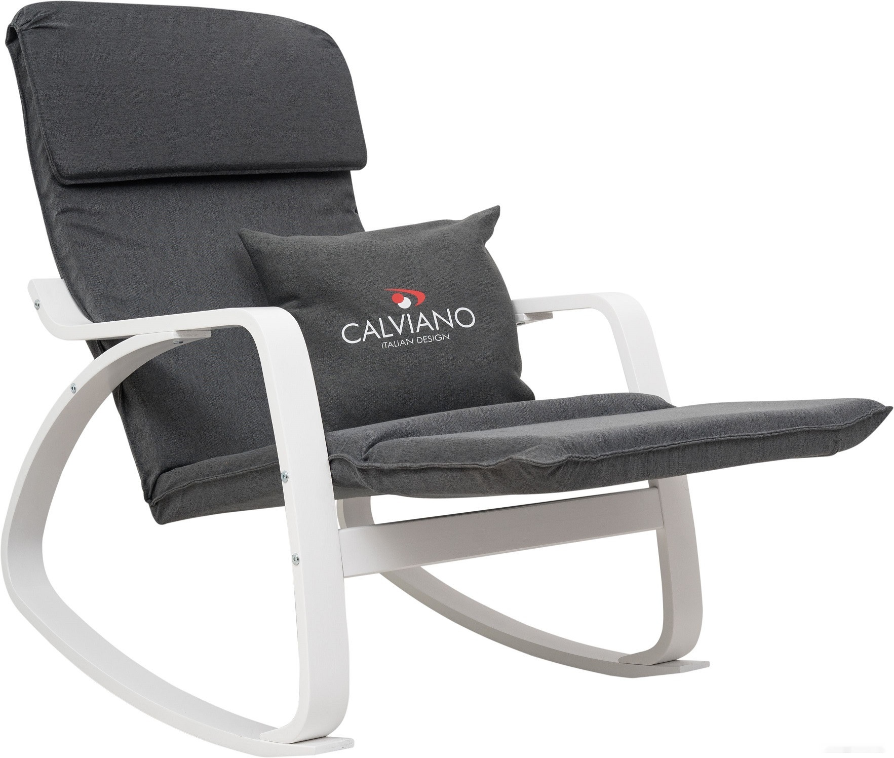 кресло calviano comfort 1 (серый)