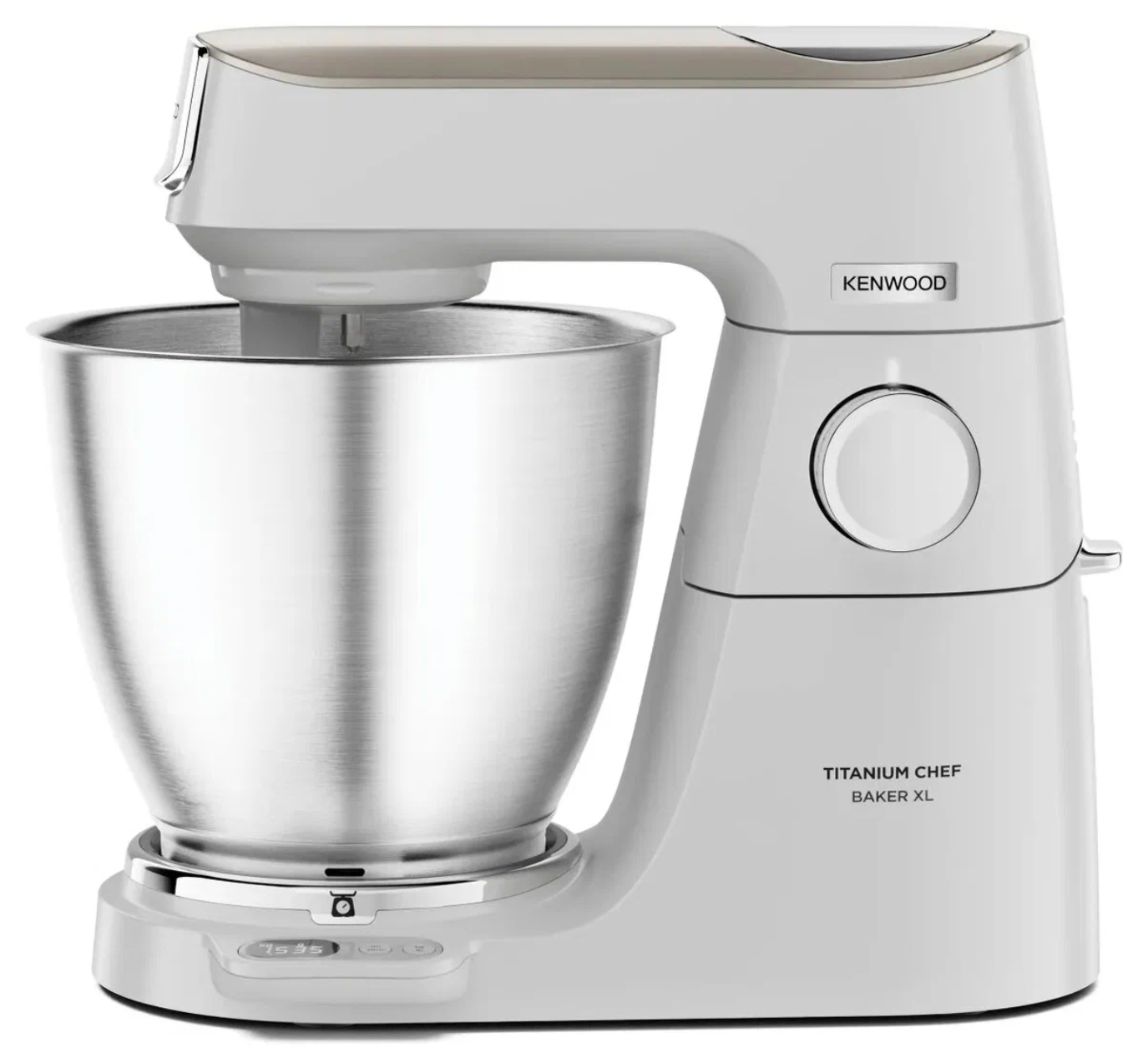 кухонная машина kenwood titanium chef baker xl kvl65.001wh