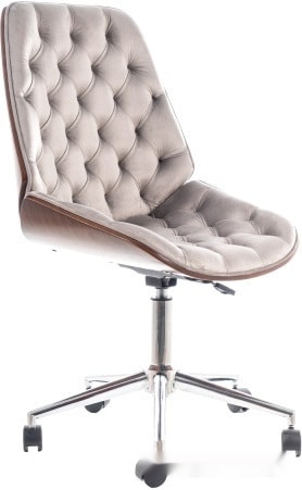 офисное кресло signal arizona velvet (серый) (obrarizonavszor)