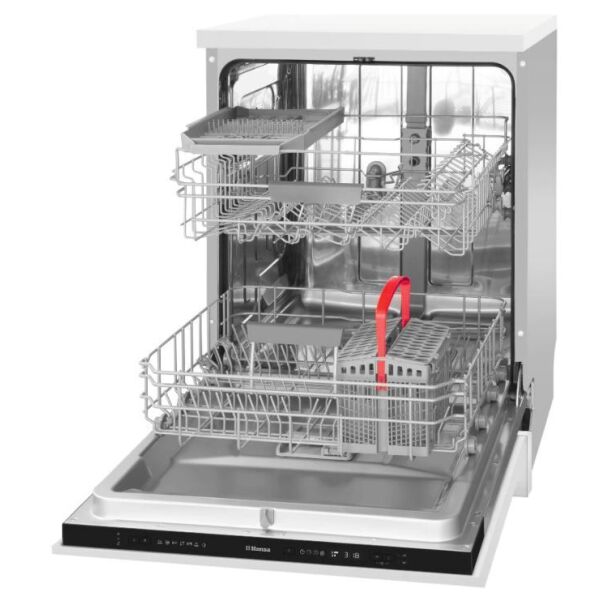 встраиваемая посудомоечная машина hansa zim647th