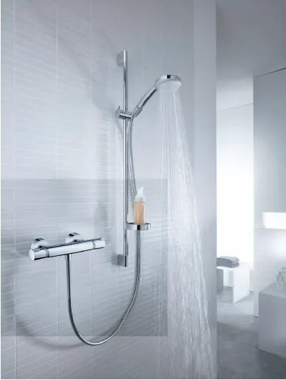 смеситель hansgrohe ecostat 13116000