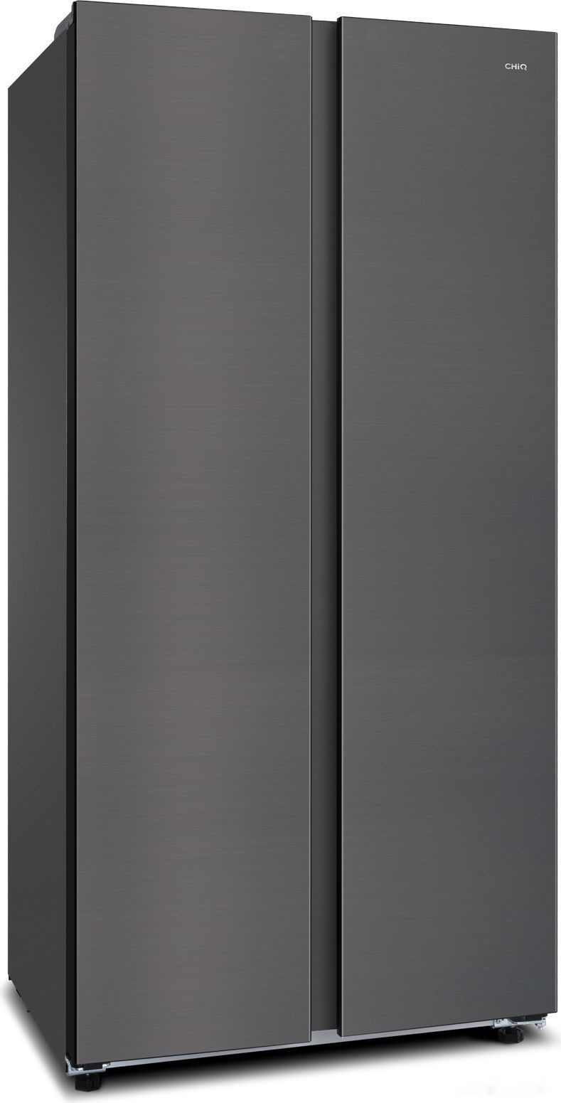 холодильник side by side chiq css433nbs