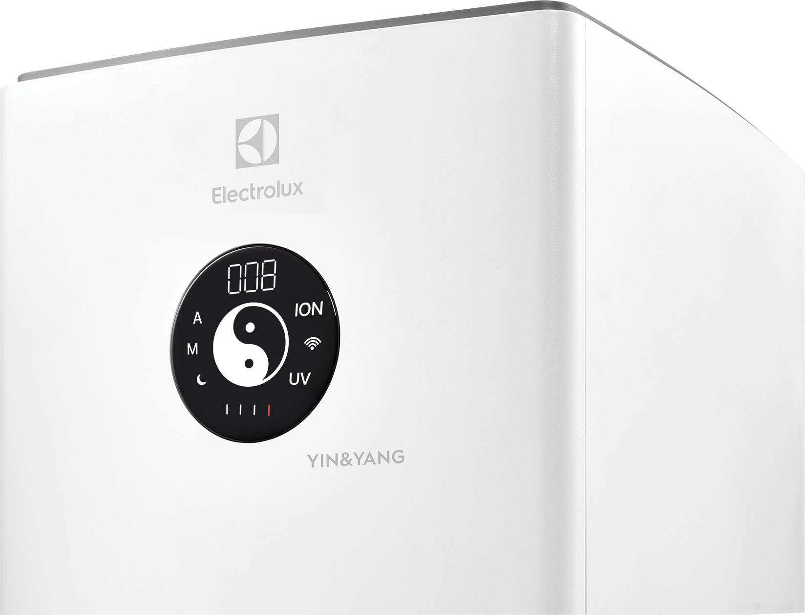 очиститель воздуха electrolux eap-2050d yin&yang