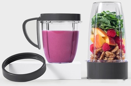 стационарный блендер nutribullet nb607dg