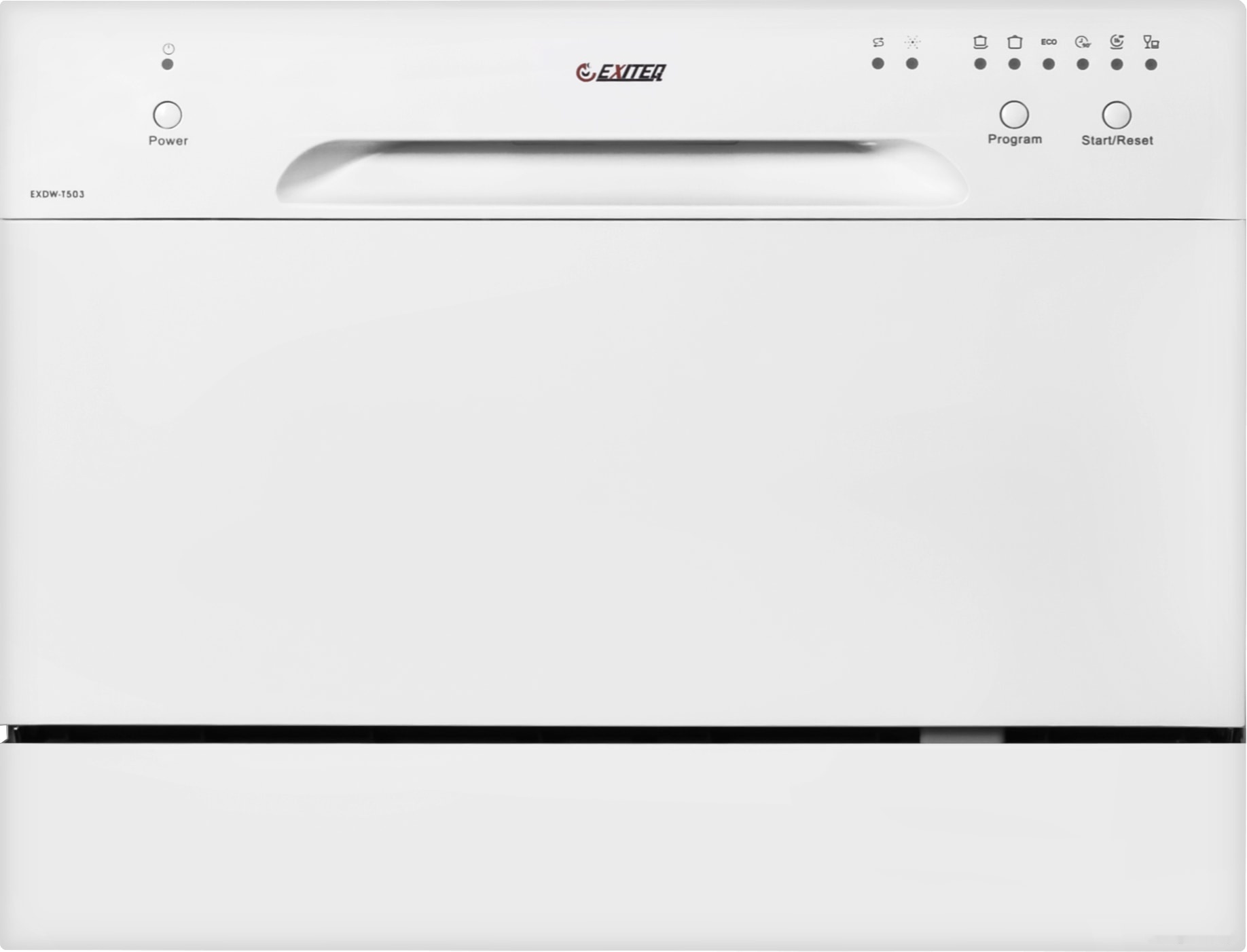 посудомоечная машина exiteq exdw-t503