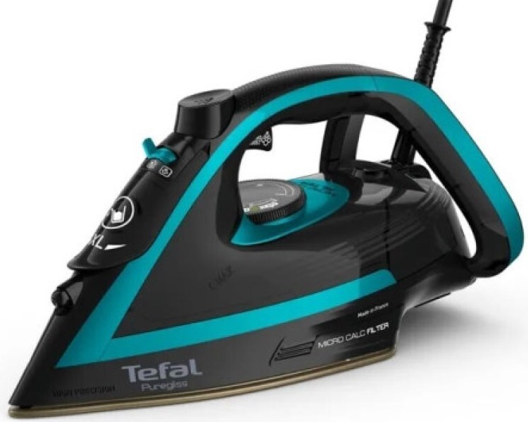 утюг tefal puregliss fv8066e0