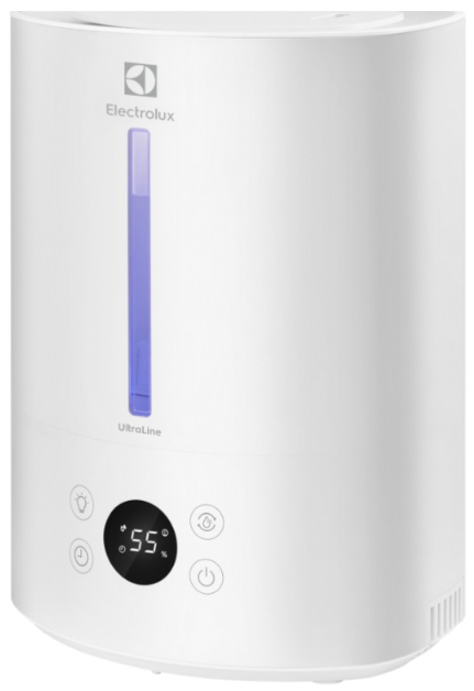 увлажнитель воздуха electrolux ehu-6015d ultraline