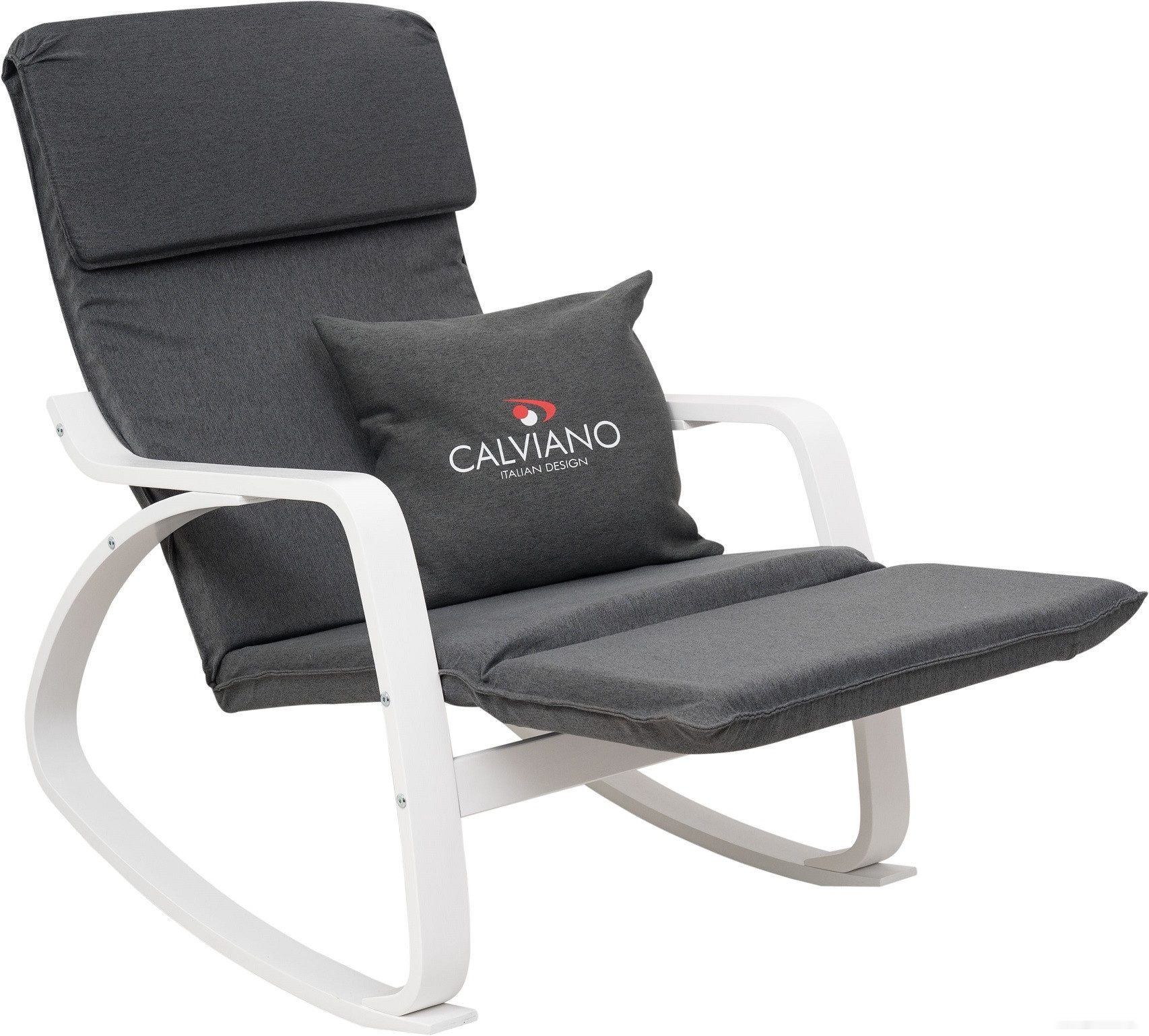 кресло calviano comfort 1 (серый)