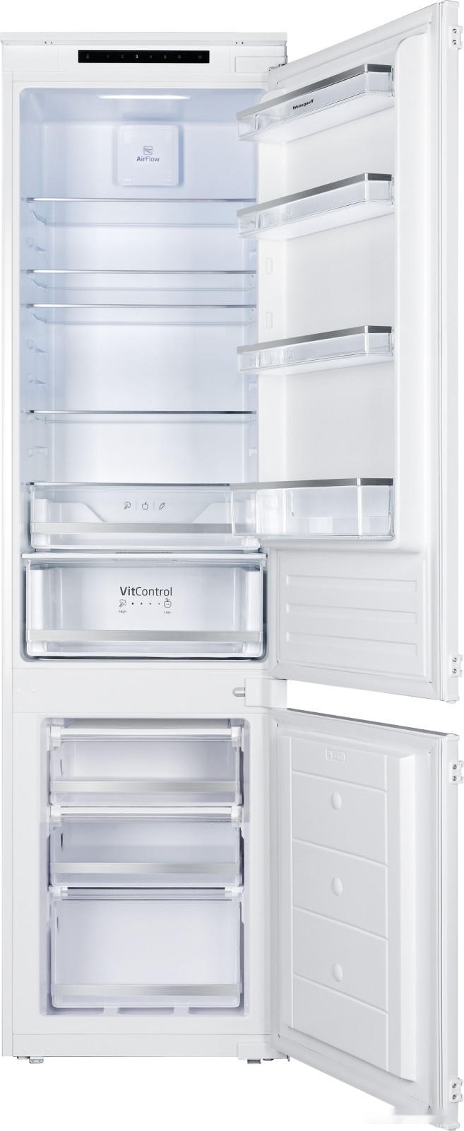 холодильник weissgauff wrki 195 wlf