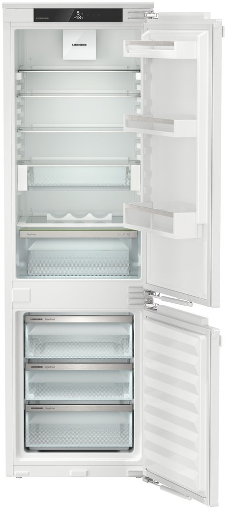 встраиваемый холодильник liebherr icd 5123 plus