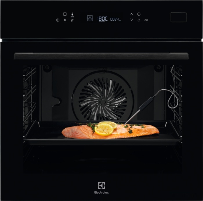 электрический духовой шкаф electrolux eob7s31z