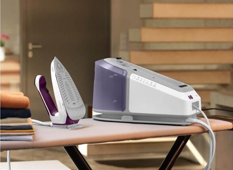 утюг braun carestyle 7 is 7266 violet