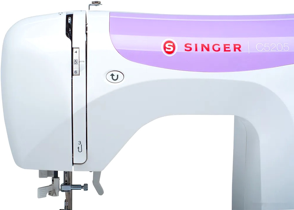компьютерная швейная машина singer с5205-pr