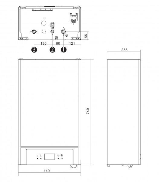 отопительный котел thermex eurostar e 904