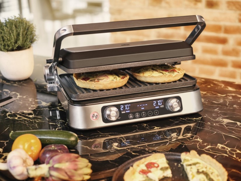 электрогриль braun multigrill 9 cg9140