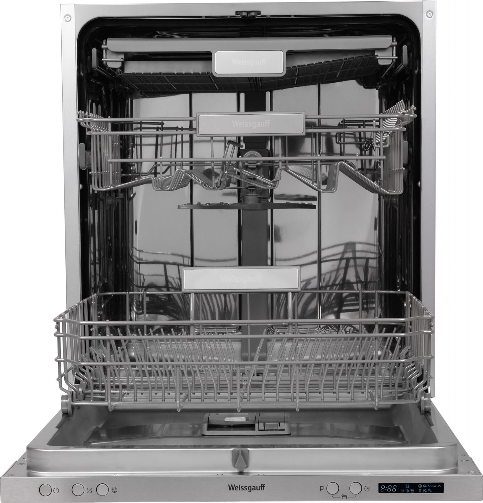 посудомоечная машина weissgauff bdw6063d
