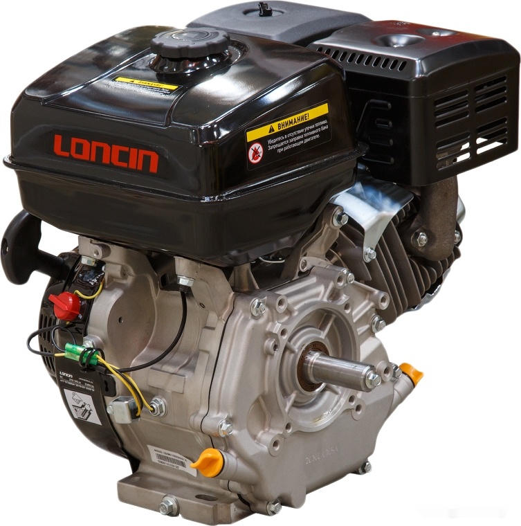 двигатель loncin g270f