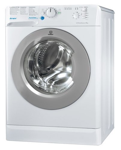 стиральная машина indesit bwsb 51051 s