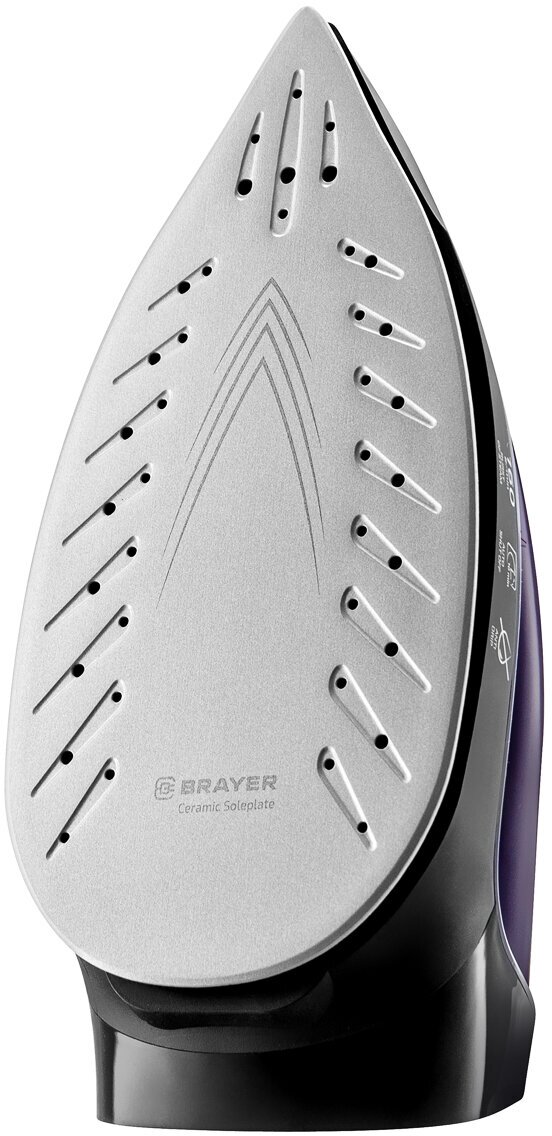 утюг brayer br4152