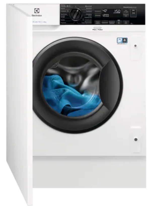 стиральная машина electrolux steamcare 700 ew7n7f348sip