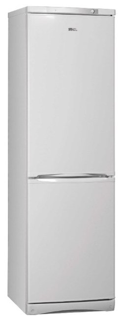 холодильник с нижней морозильной камерой stinol sts 200