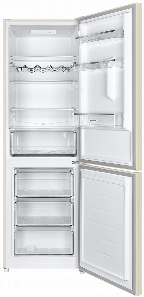 холодильник maunfeld mff185sfbg