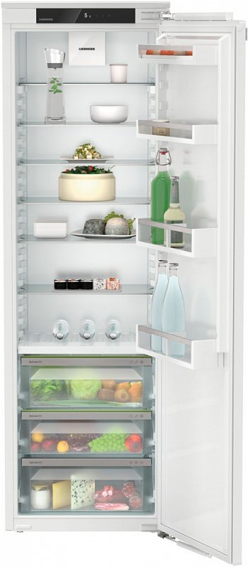 однокамерный холодильник liebherr irbe 5120 plus