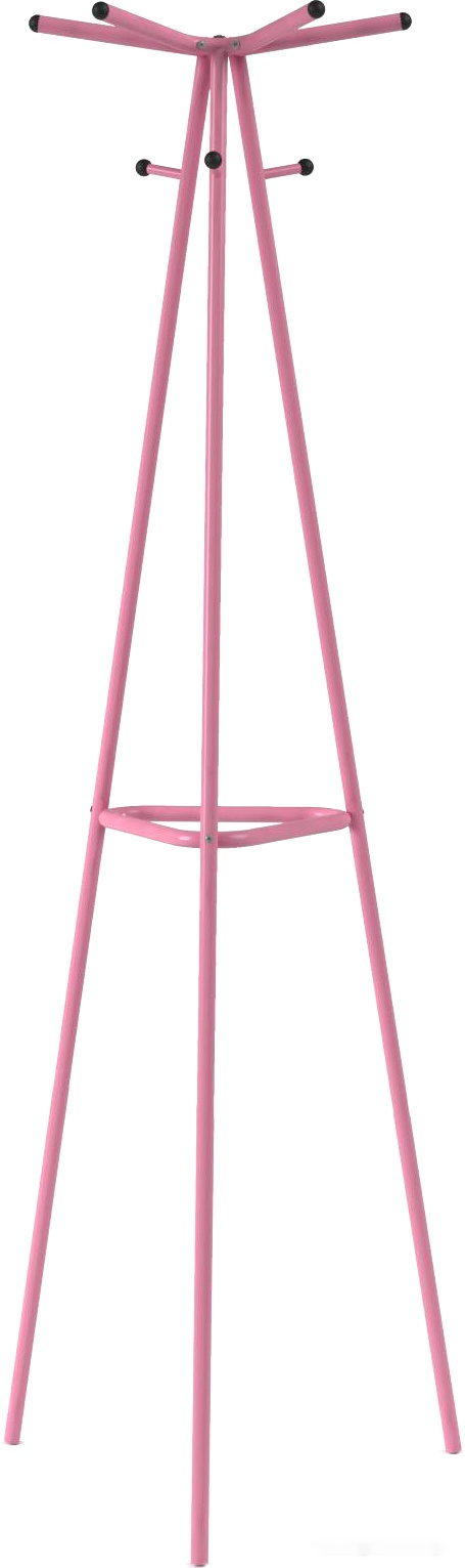 вешалка мебелик галилео 217 (розовый)