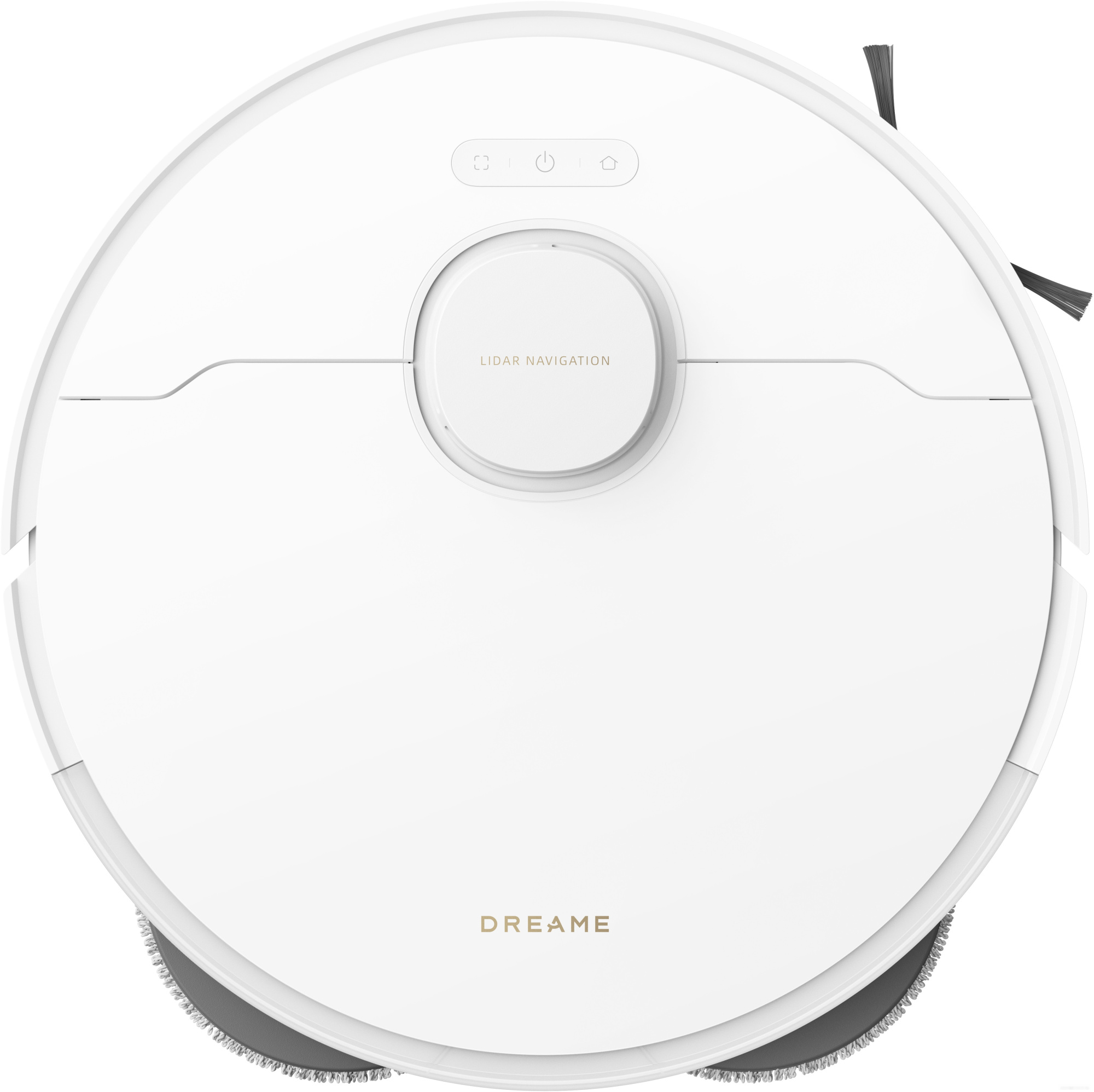 робот-пылесос dreame robot vacuum l10s pro gen 2 (международная версия, белый)