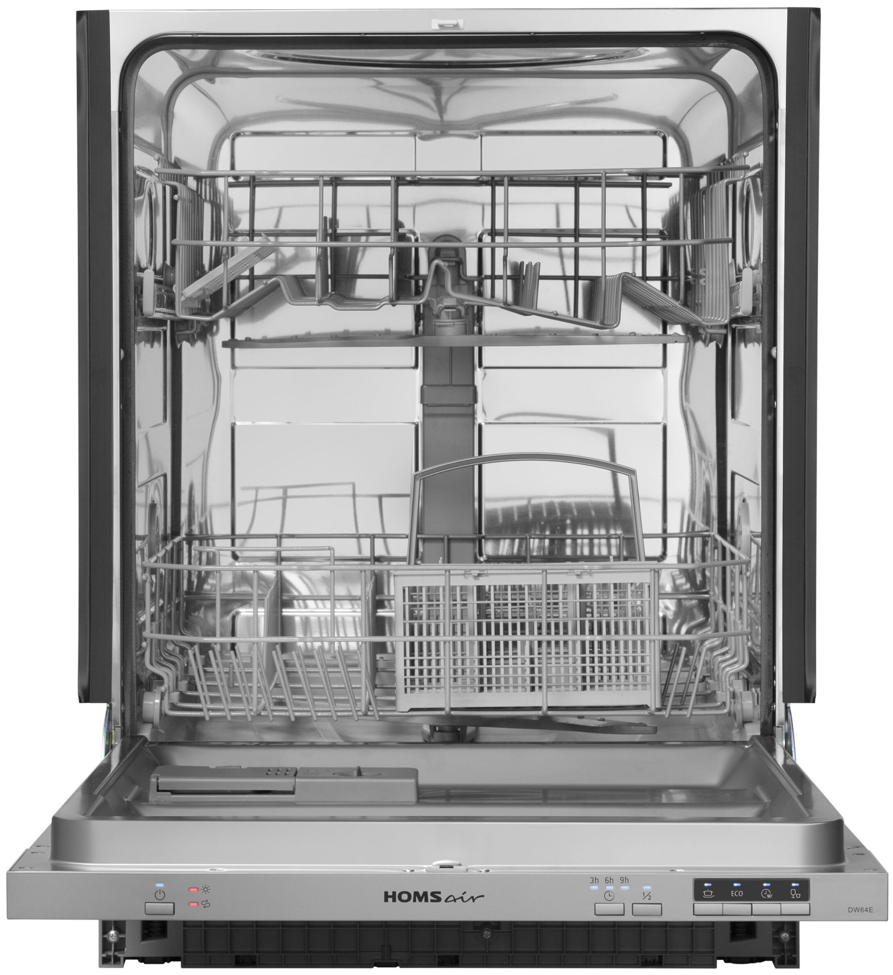 посудомоечная машина homsair dw64e