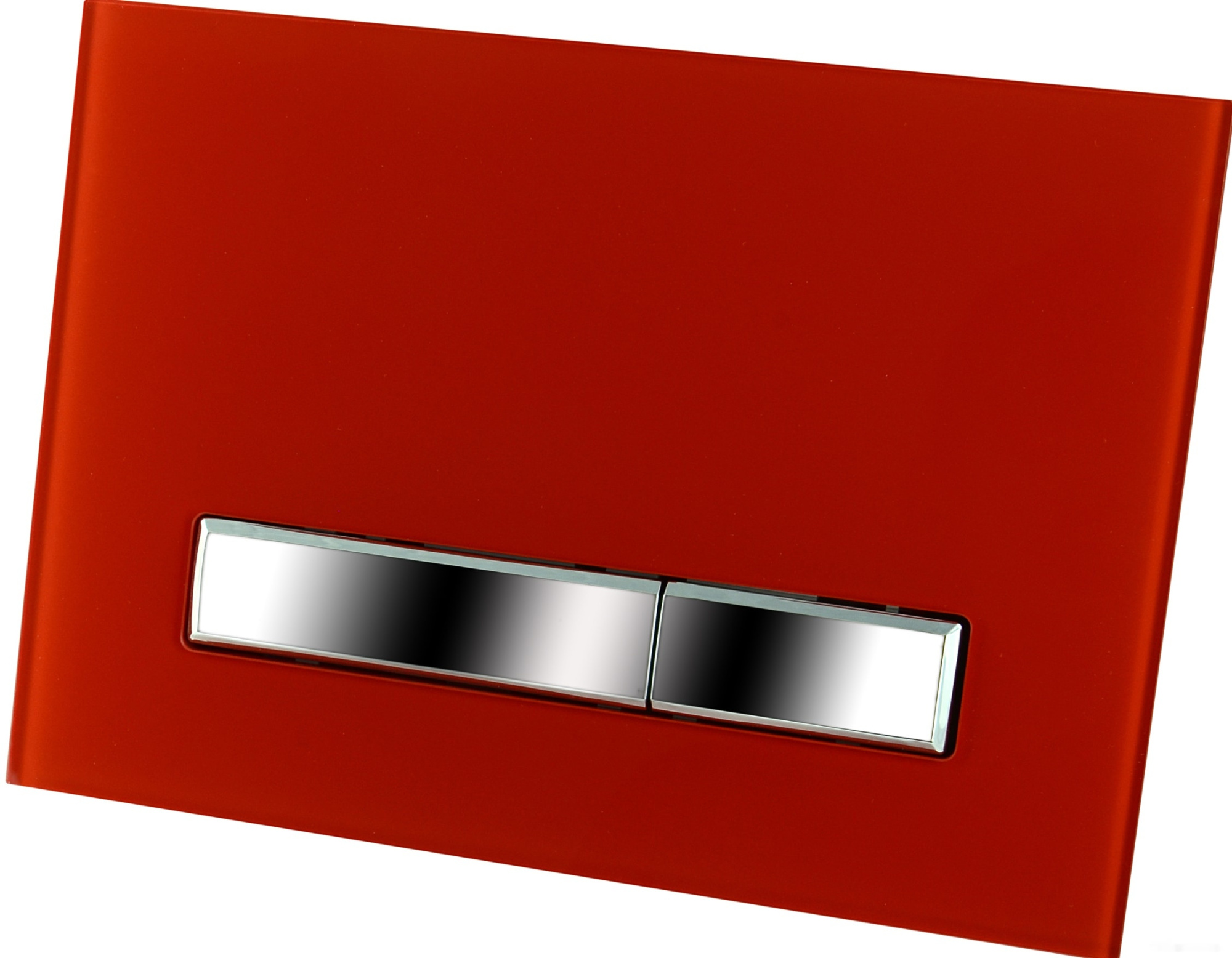 панель смыва lavinia boho relfix 3805005r (красный)