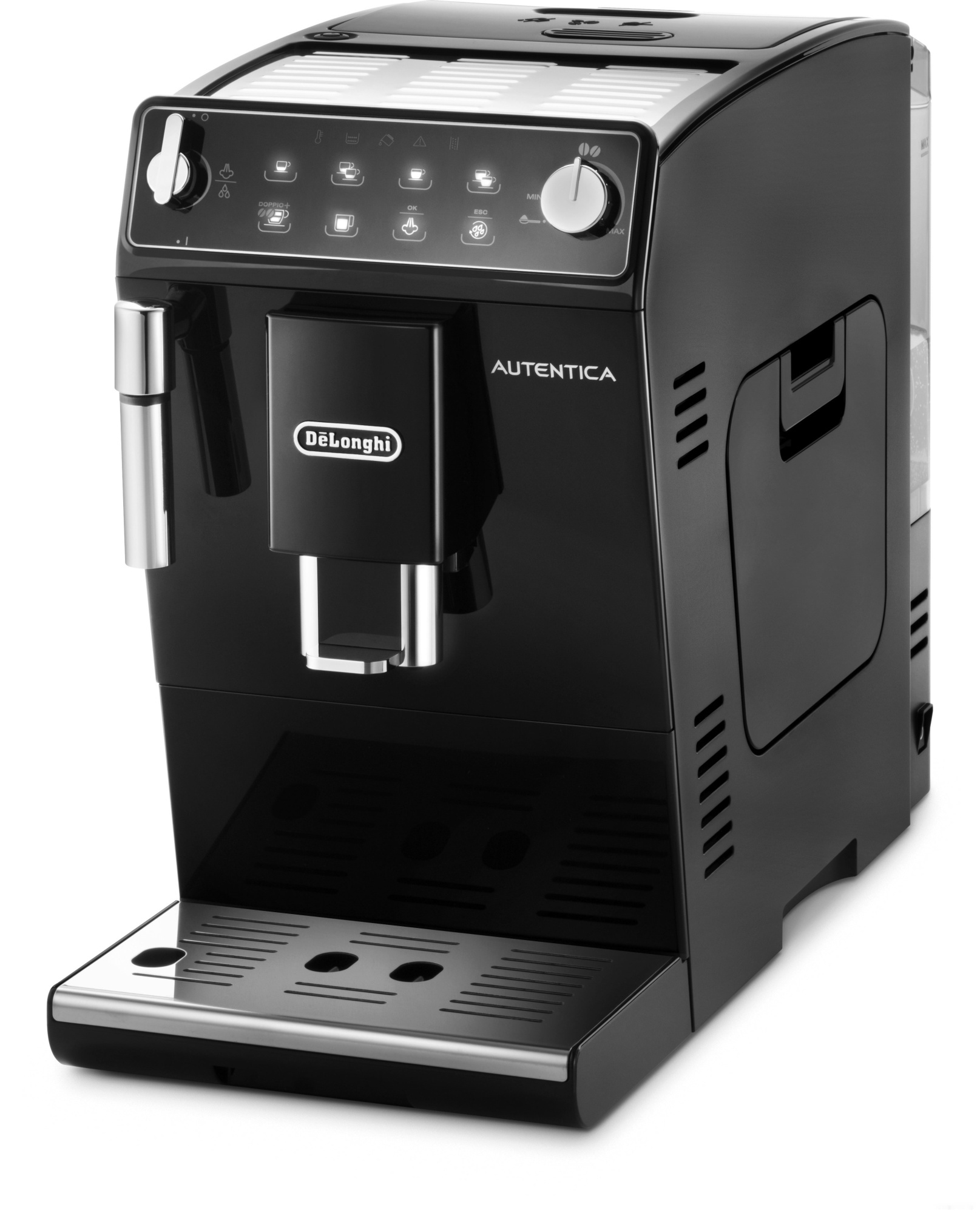 кофемашина delonghi autentica etam 29.510.b