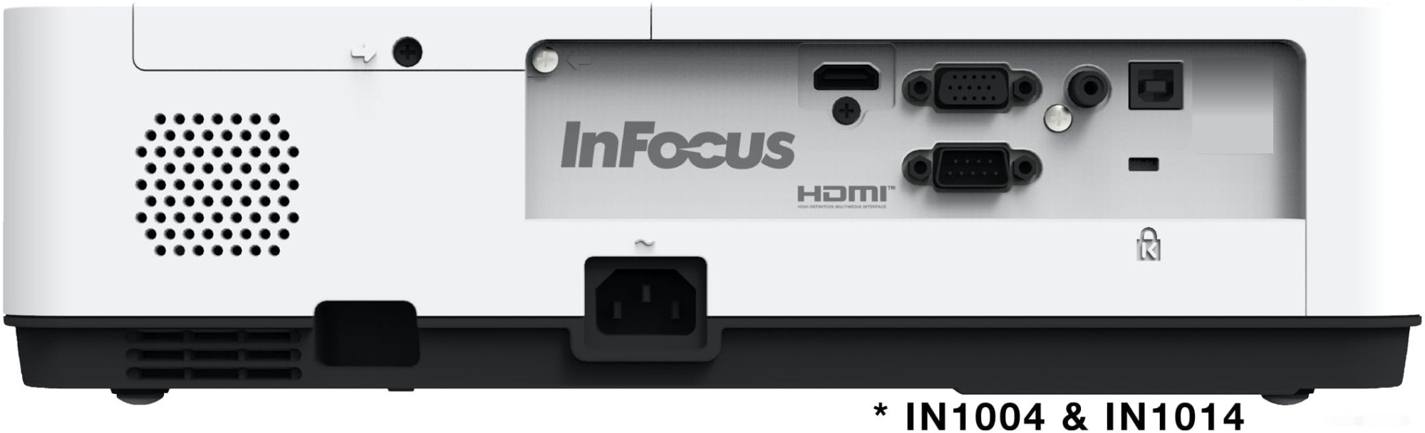 проектор infocus in1014