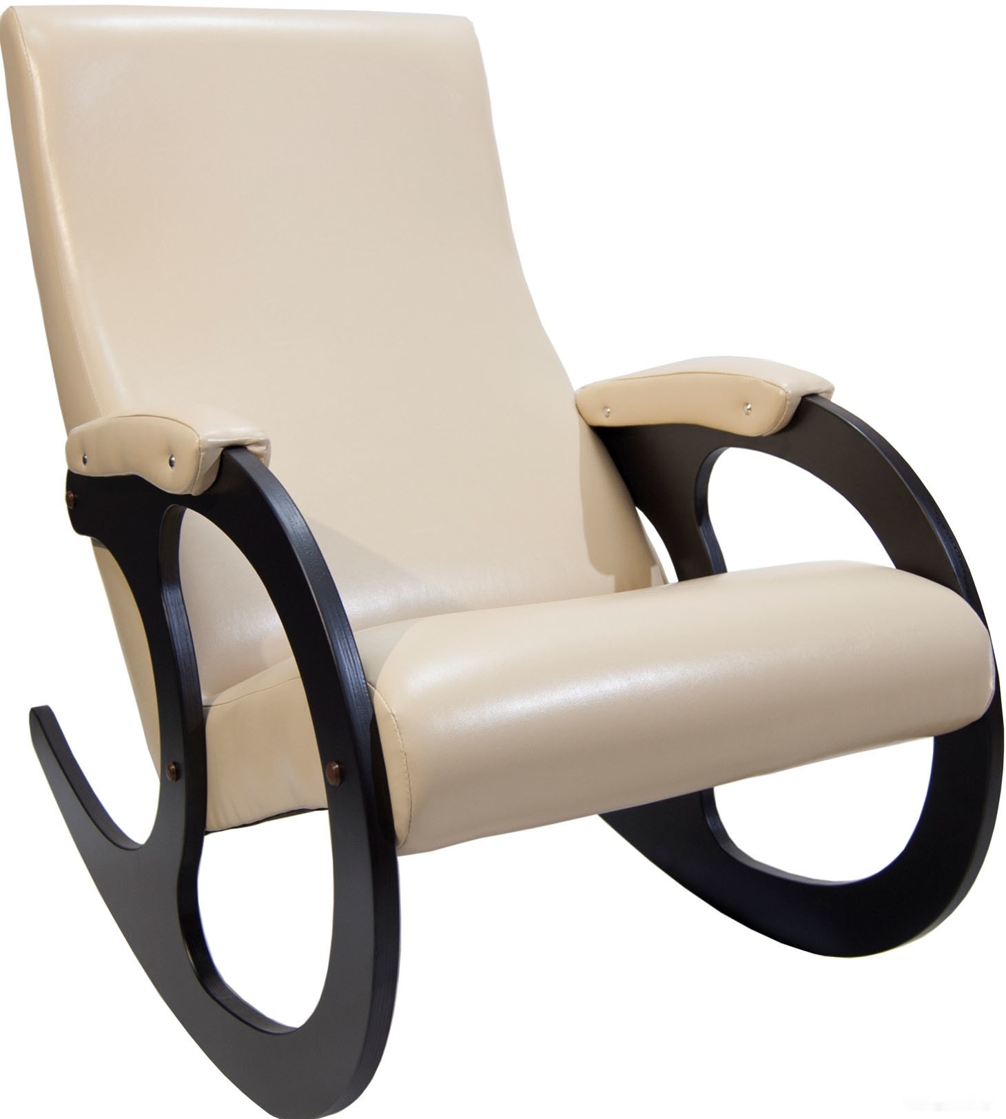 кресло-качалка бастион 4 (селена крем)