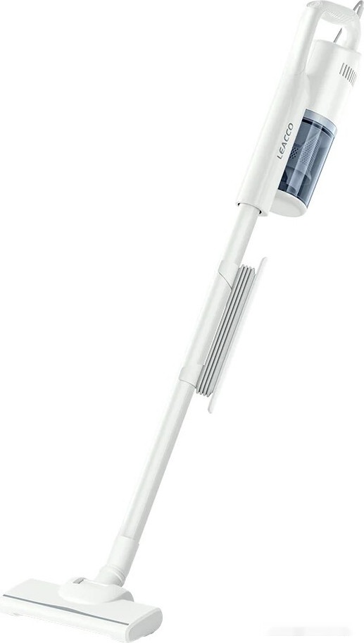 пылесос leacco s10 vacuum cleaner (белый)