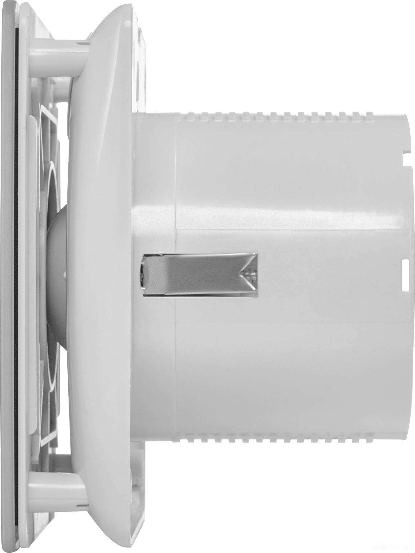 осевой вентилятор electrolux glass eafg-120 (серый)