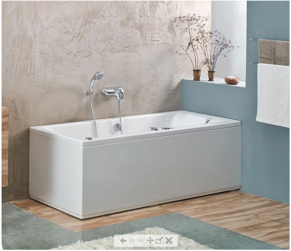 экран для ванной santek для ванн монако 160х75 xl, 170х75 xl r (wh207790)