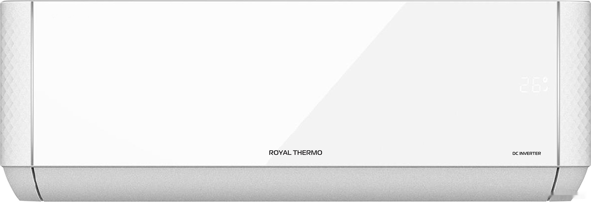 кондиционер royal thermo barocco dc rtbi-24hn8/white