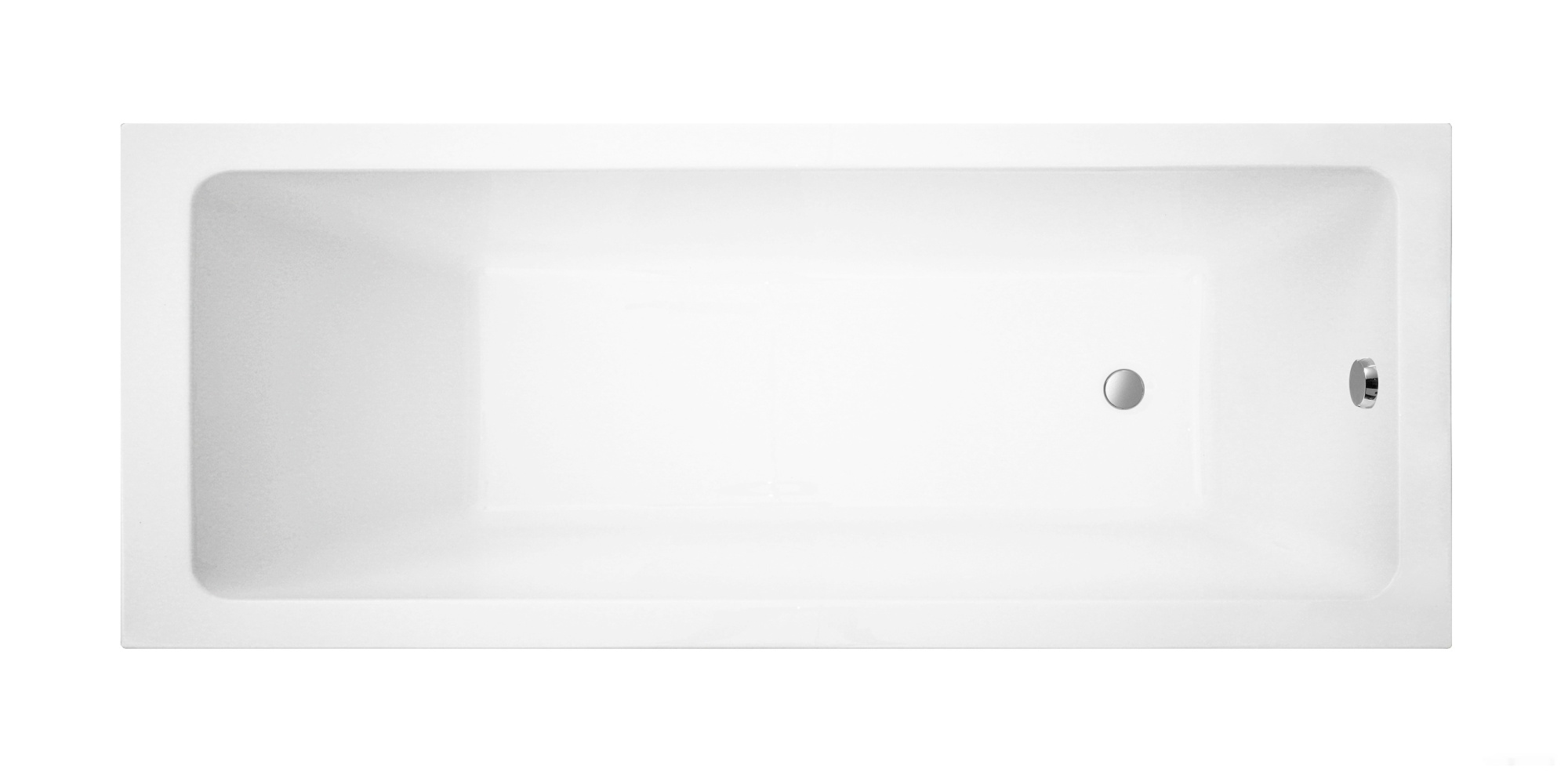 ванна vento spa novaro 170x70 (с каркасоми экраном)